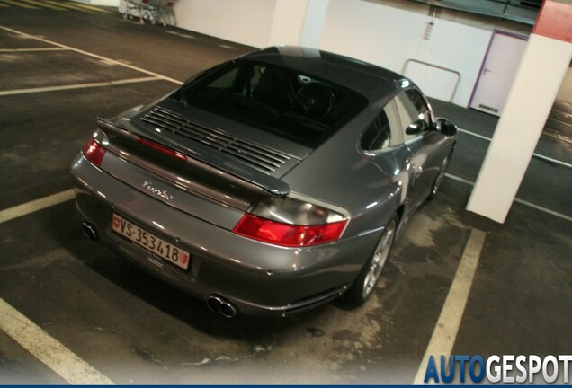 Porsche 996 Turbo