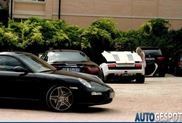 Porsche 997 Carrera S MkII