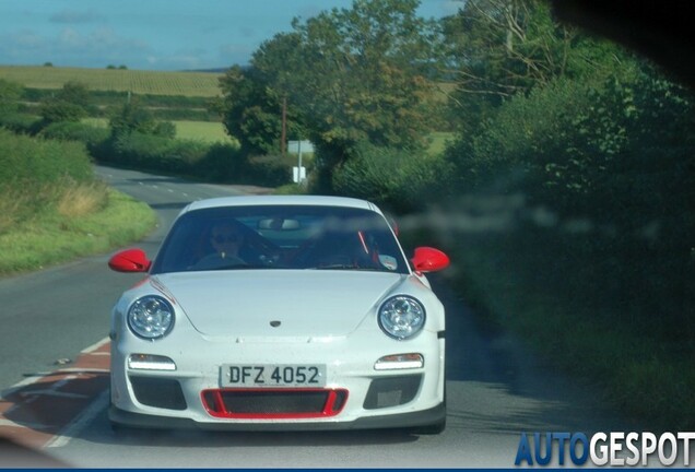 Porsche 997 GT3 RS MkII