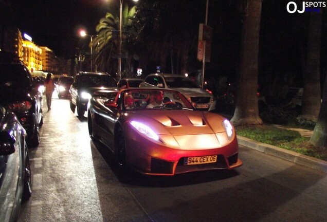 Porsche Boxster Veilside