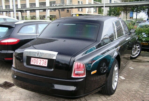 Rolls-Royce Phantom