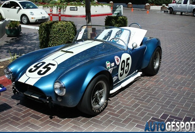 Shelby Cobra USRRC Roadster