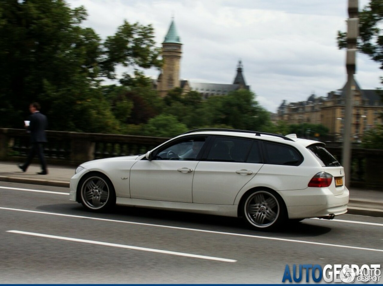 Alpina D3 Touring