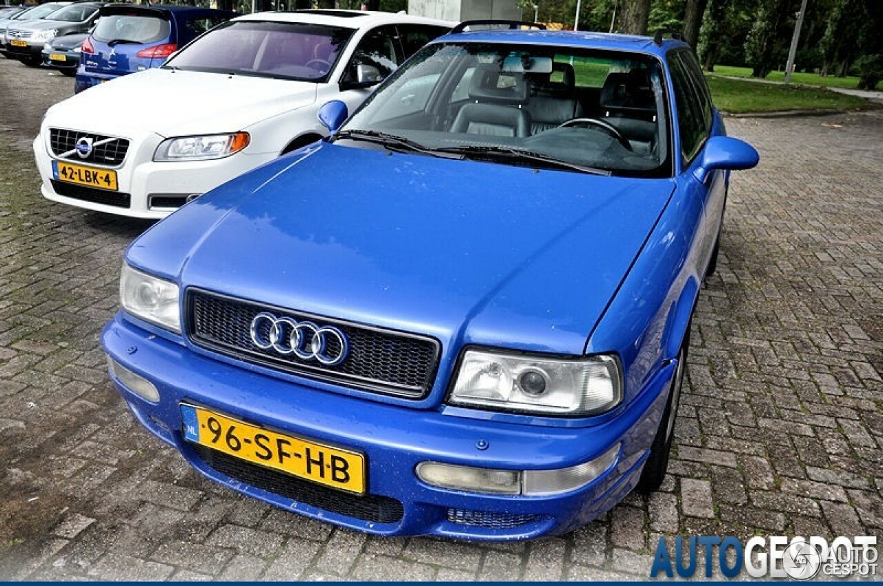 Audi RS2 Avant