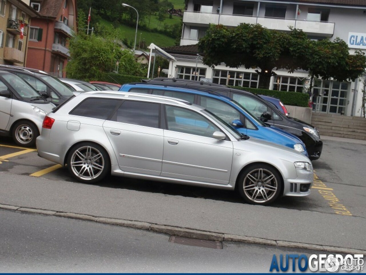 Audi RS4 Avant B7