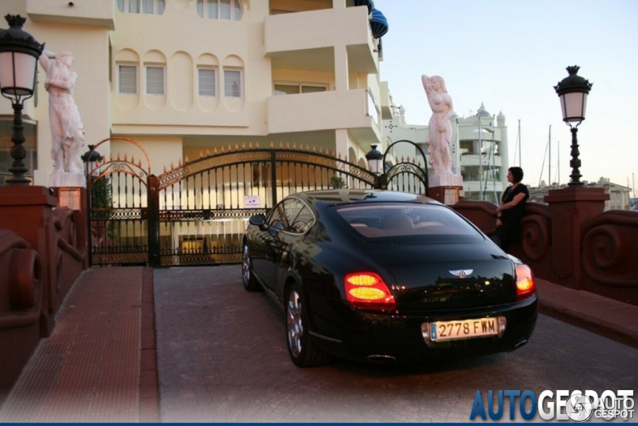 Bentley Continental GT