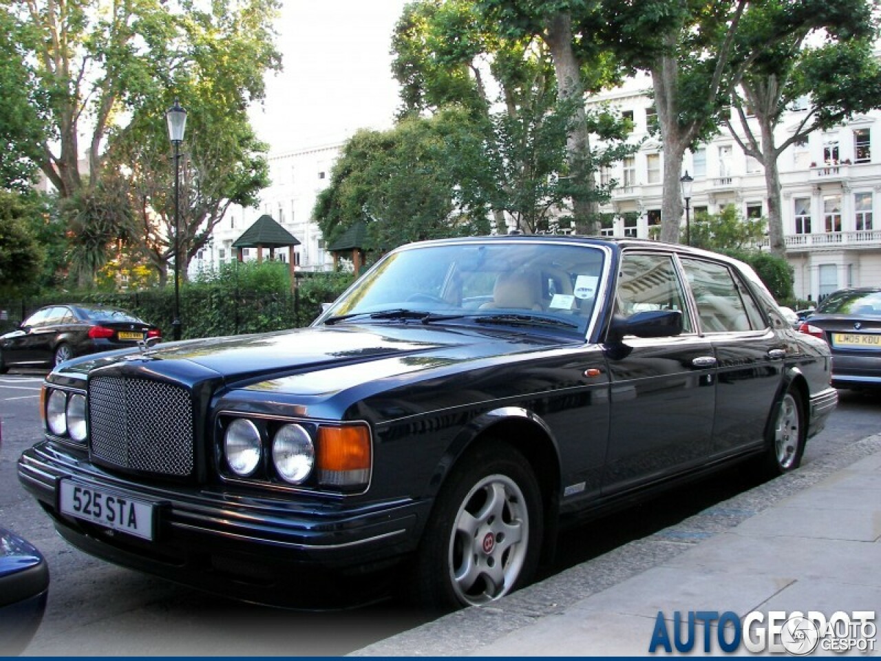 Bentley Turbo RT