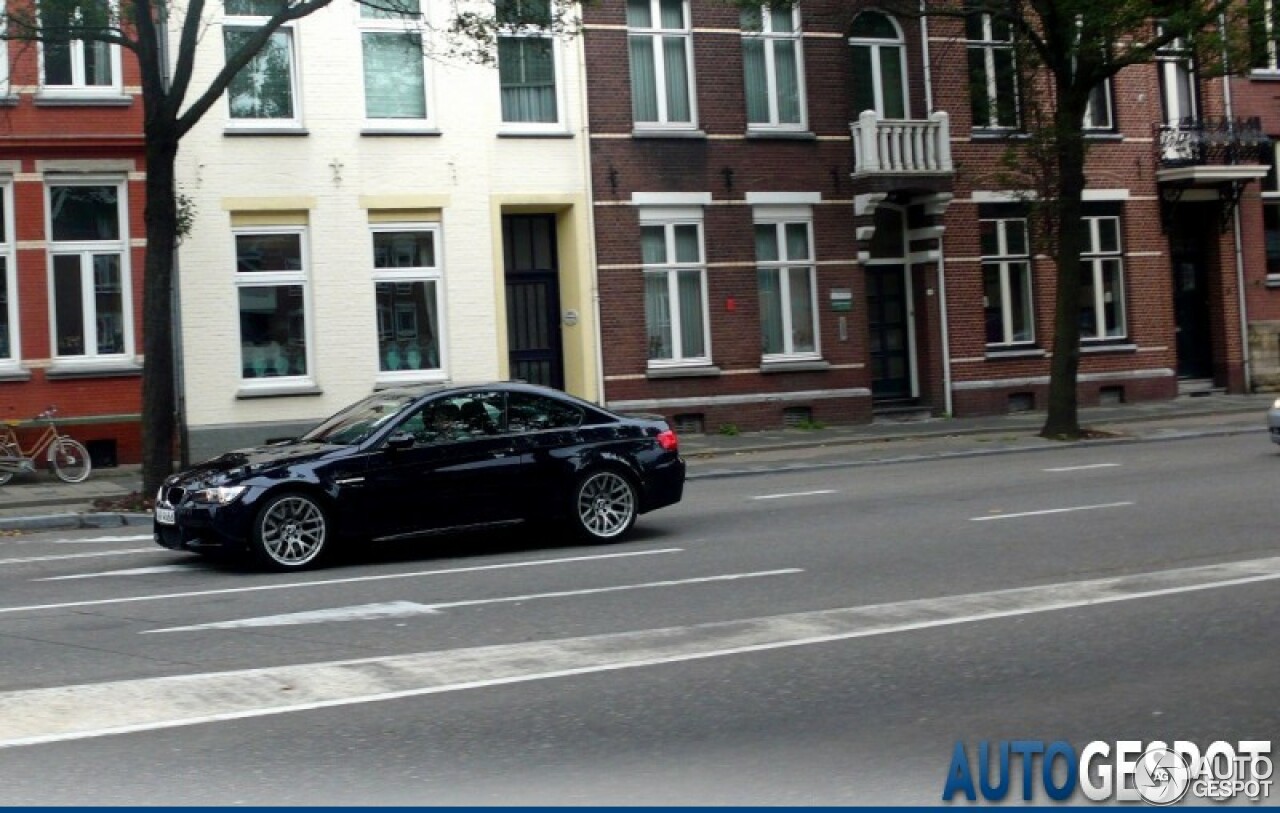 BMW M3 E92 Coupé