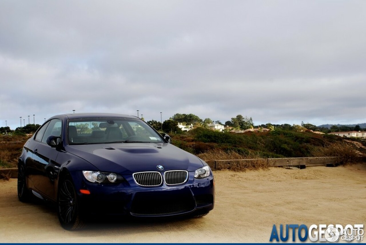 BMW M3 E92 Coupé