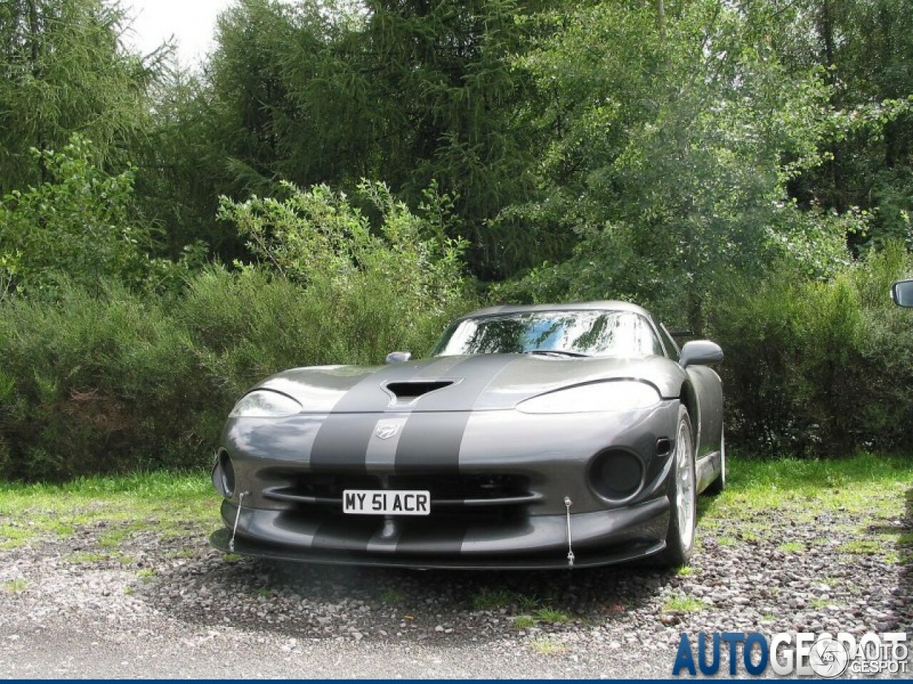 Dodge Viper GTS ACR