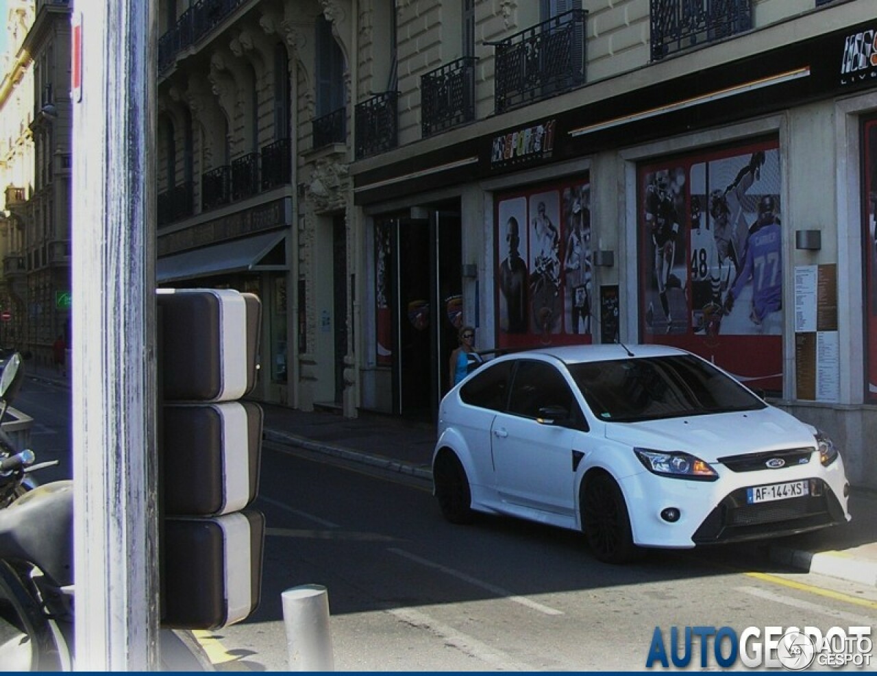 Ford Focus RS 2009