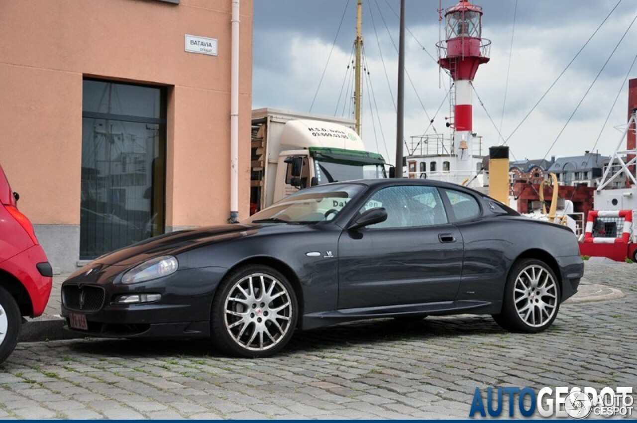 Maserati GranSport