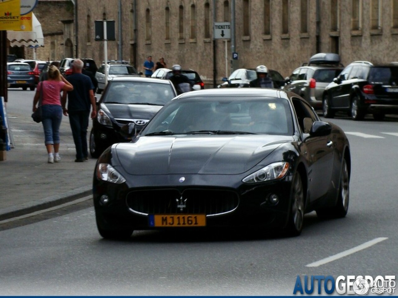 Maserati GranTurismo