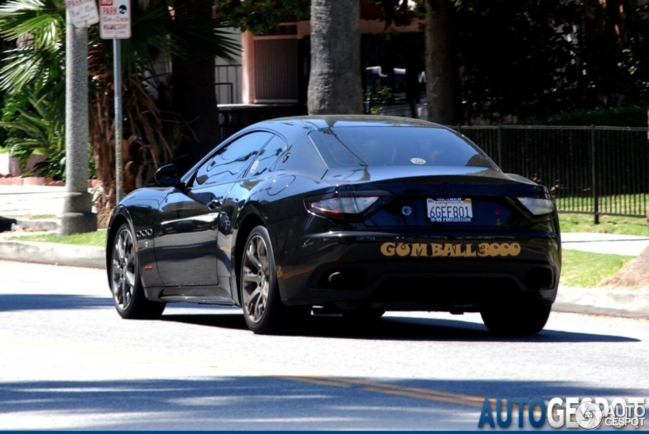 Maserati GranTurismo S