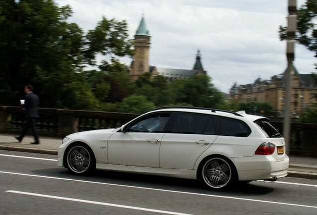 Alpina D3 Touring