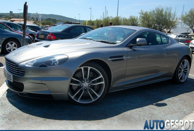 Aston Martin DBS