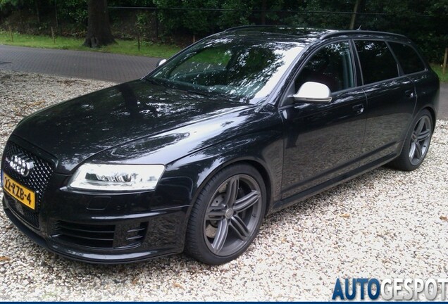 Audi RS6 Avant C6