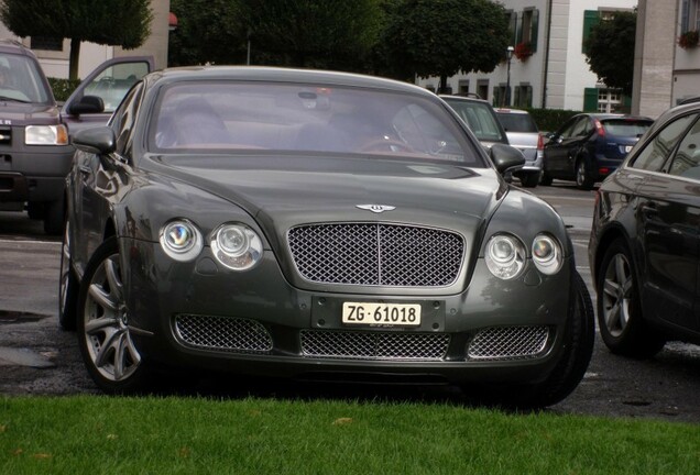 Bentley Continental GT