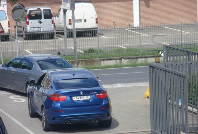 BMW X6 M E71