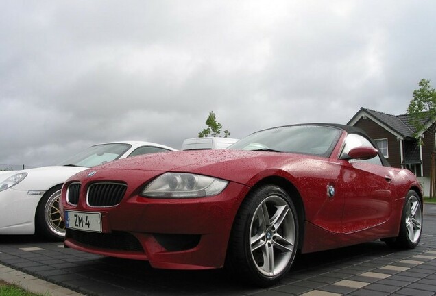 BMW Z4 M Roadster