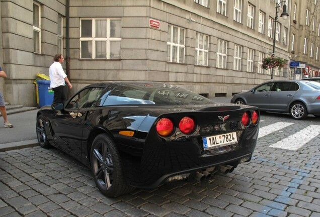 Chevrolet Corvette C6 Competition Edition