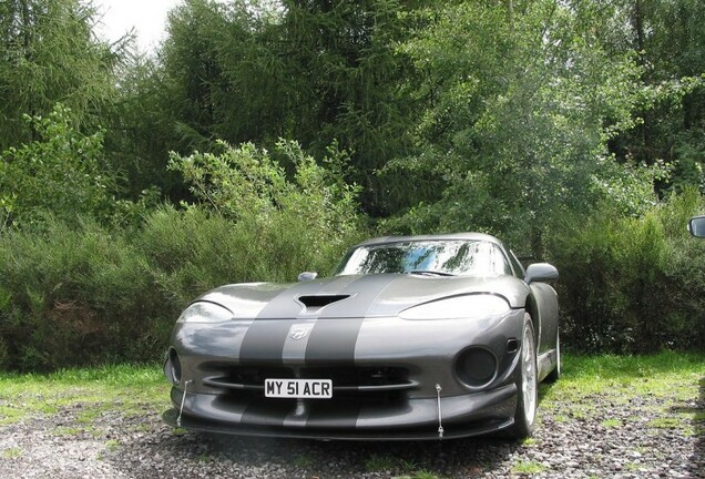 Dodge Viper GTS ACR