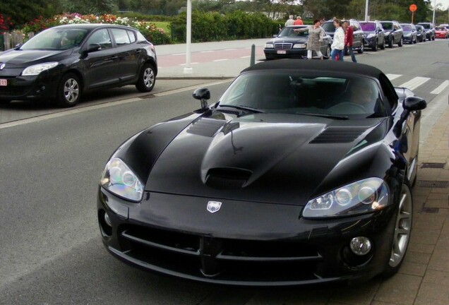 Dodge Viper SRT-10 Roadster 2003