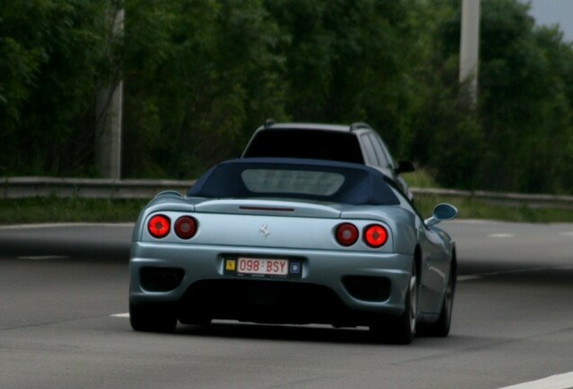 Ferrari 360 Spider