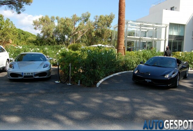 Ferrari 458 Italia