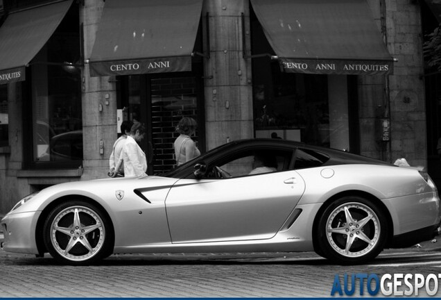 Ferrari 599 GTB Fiorano HGTE