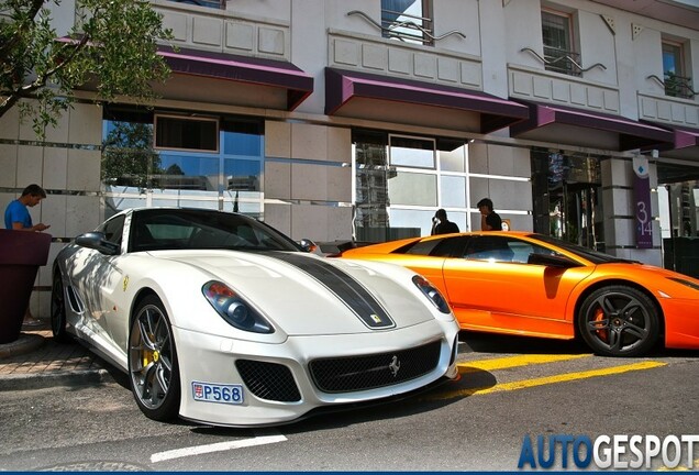 Ferrari 599 GTO