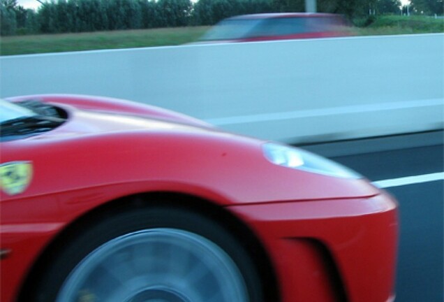 Ferrari F430 Spider