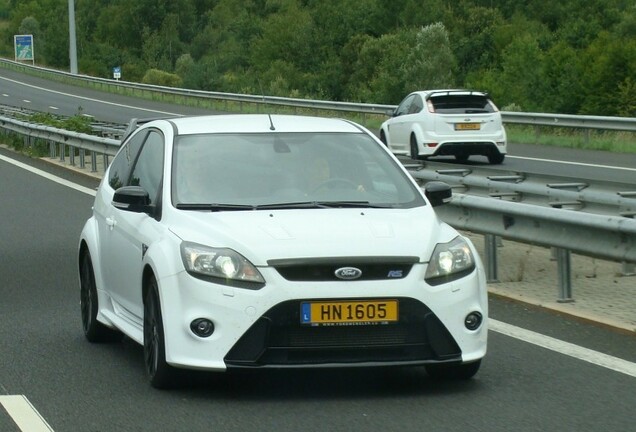 Ford Focus RS 2009