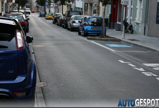 Ford Focus RS 2009