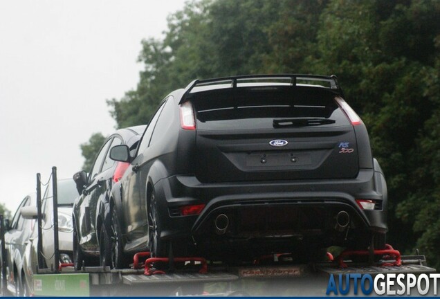 Ford Focus RS 500