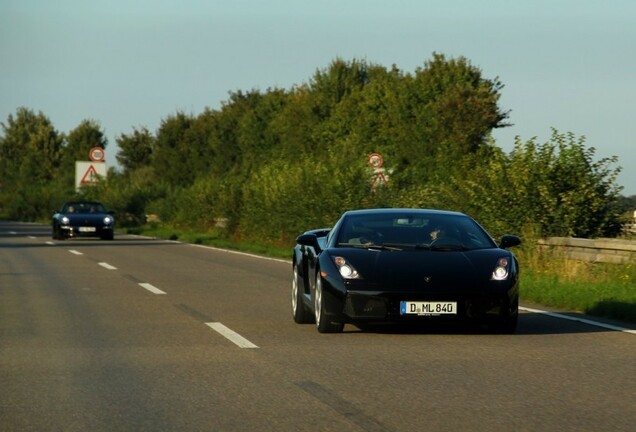 Lamborghini Gallardo