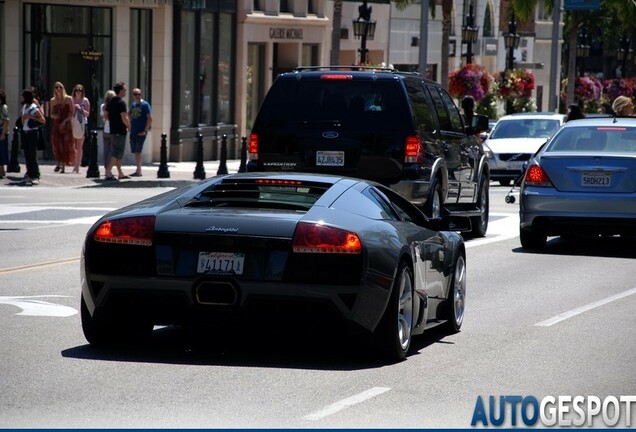 Lamborghini Murciélago LP640