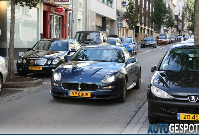 Maserati GranSport MC Victory