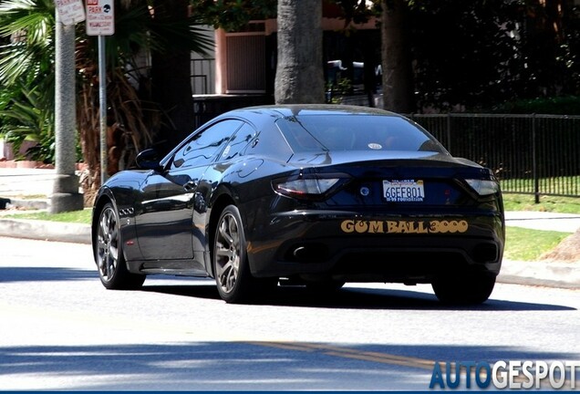 Maserati GranTurismo S