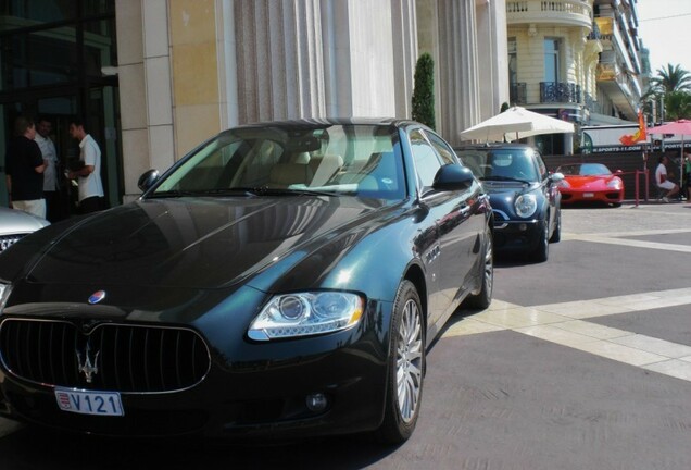 Maserati Quattroporte 2008