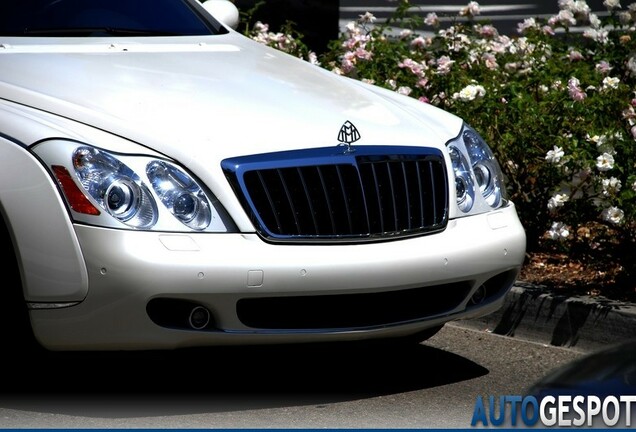 Maybach 57 S