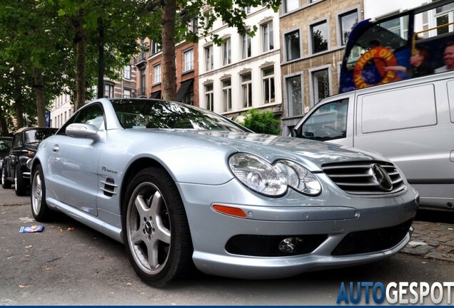 Mercedes-Benz SL 55 AMG R230