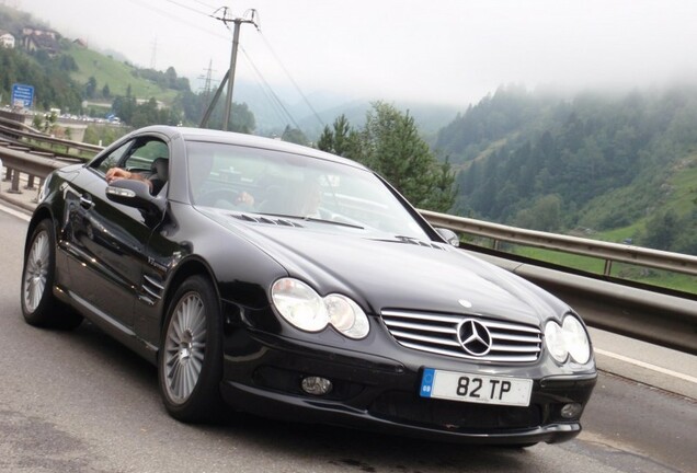 Mercedes-Benz SL 55 AMG R230