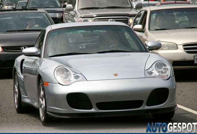 Porsche 996 Turbo