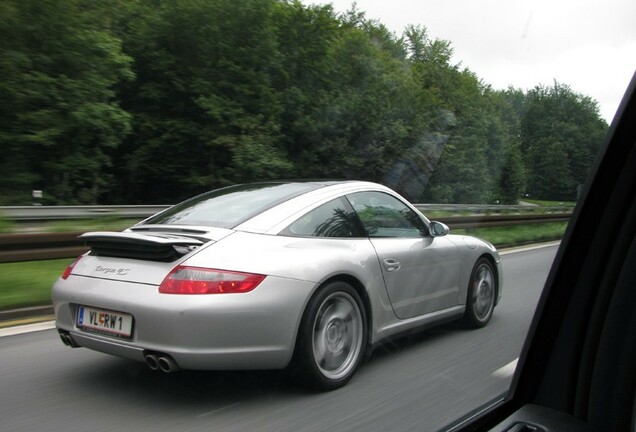 Porsche 997 Targa 4S MkI