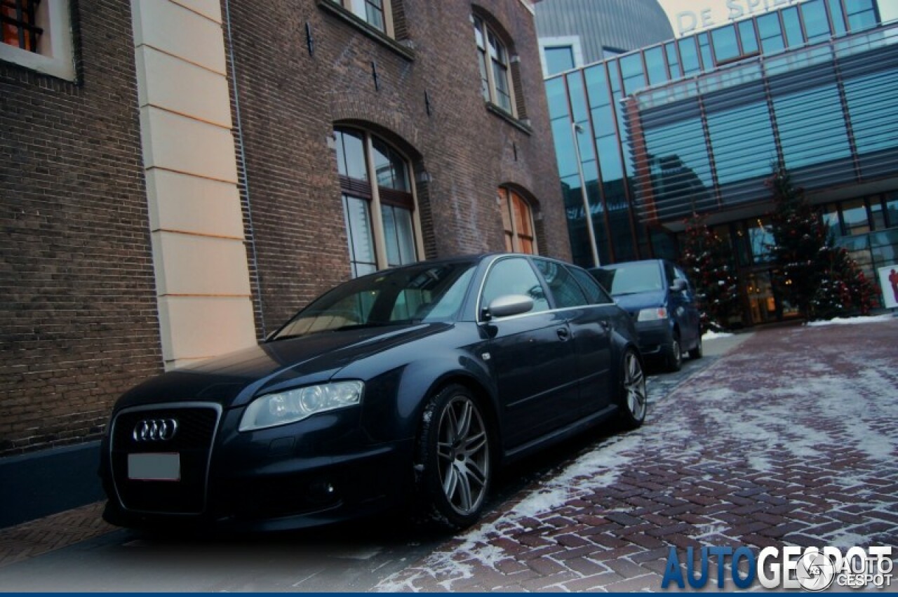 Audi RS4 Avant B7