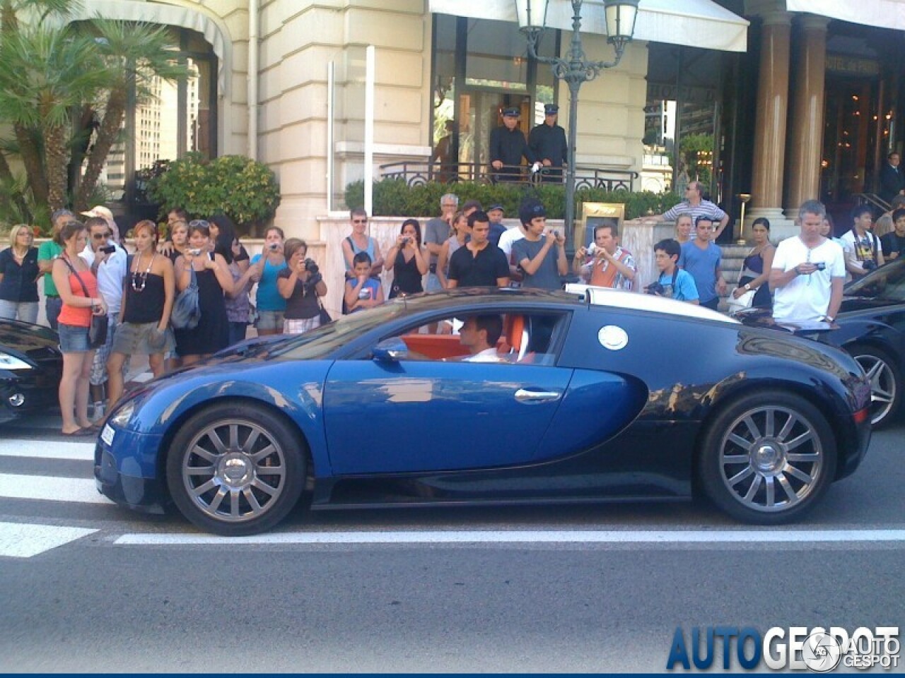 Bugatti Veyron 16.4