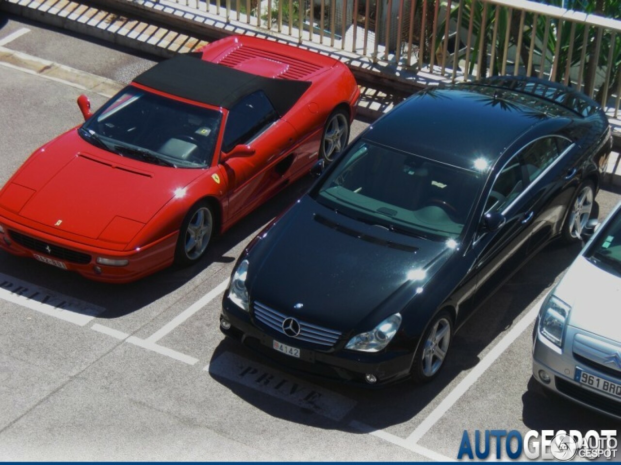 Ferrari F355 Spider