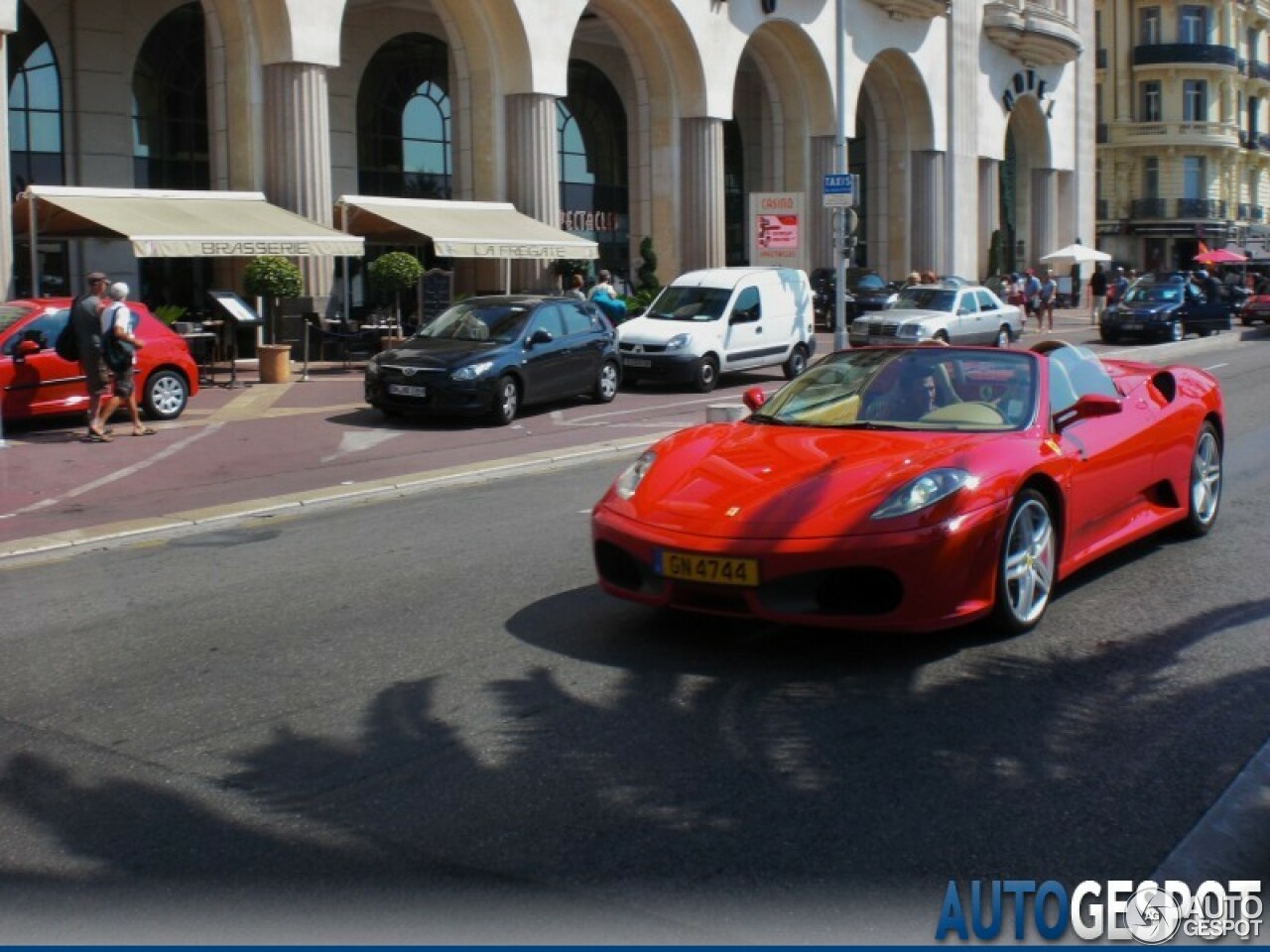 Ferrari F430 Spider