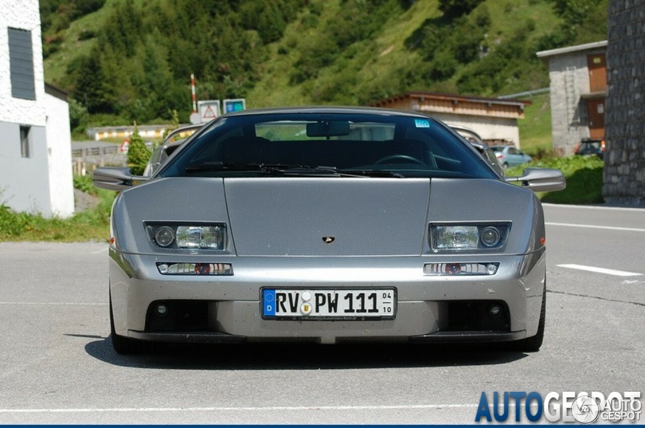 Lamborghini Diablo VT 6.0